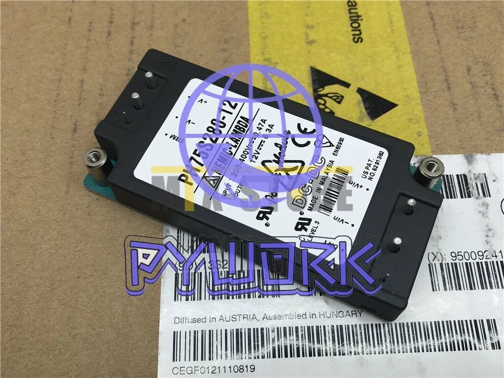 1Pcs Module LAMBDA PH75S280-12 Quality Assurance