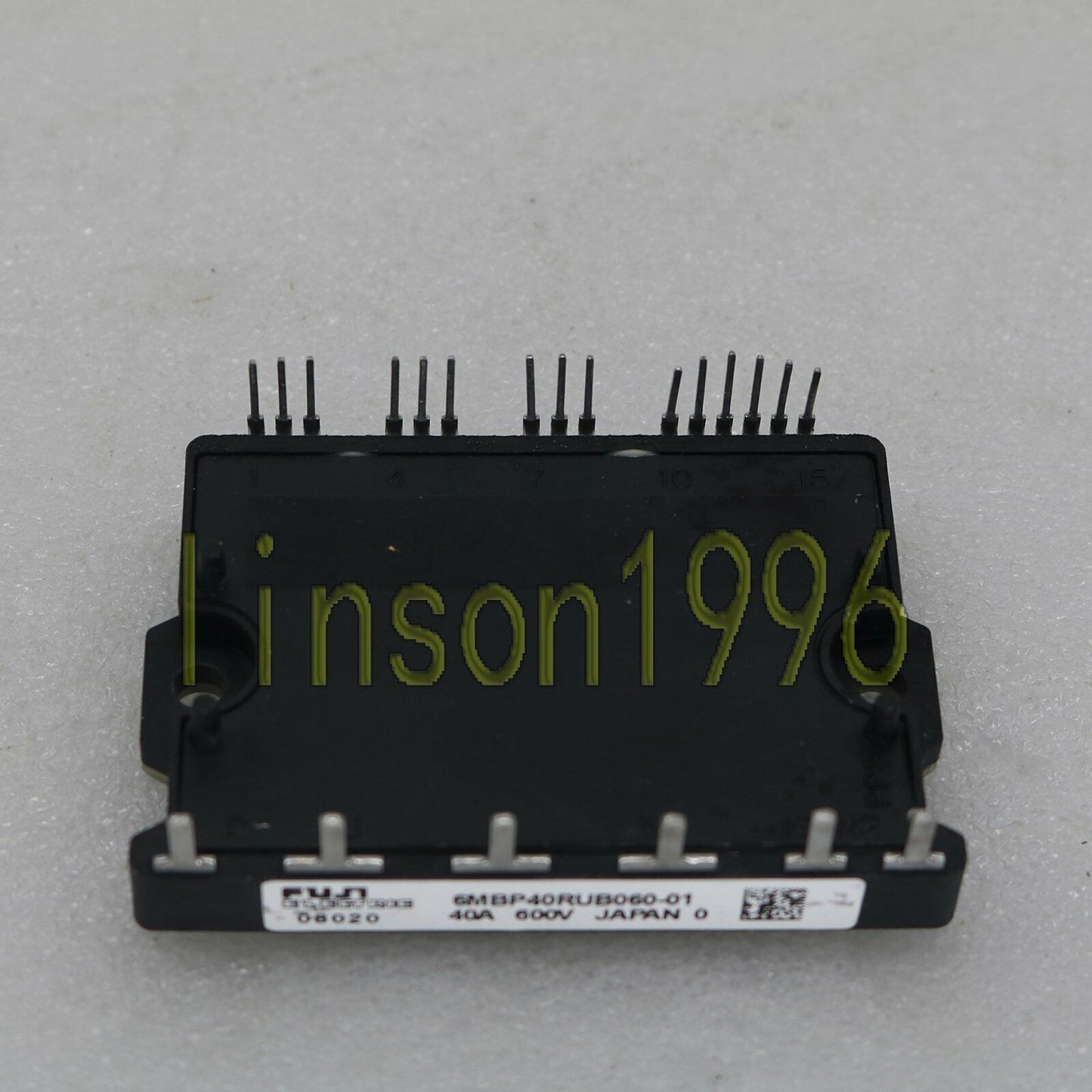 New One FUJI 6MBP40RUB060-01 A50L-0001-0422 6MBP40RUB-060-01 - ONE FUJI