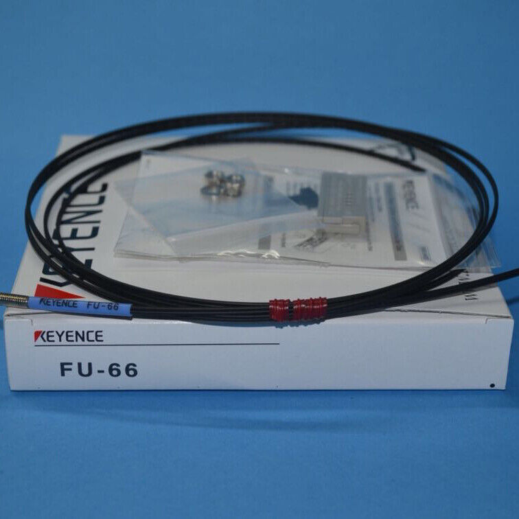 Keyence Fiber Optic Sensor Model FU-66 - KEYENCE