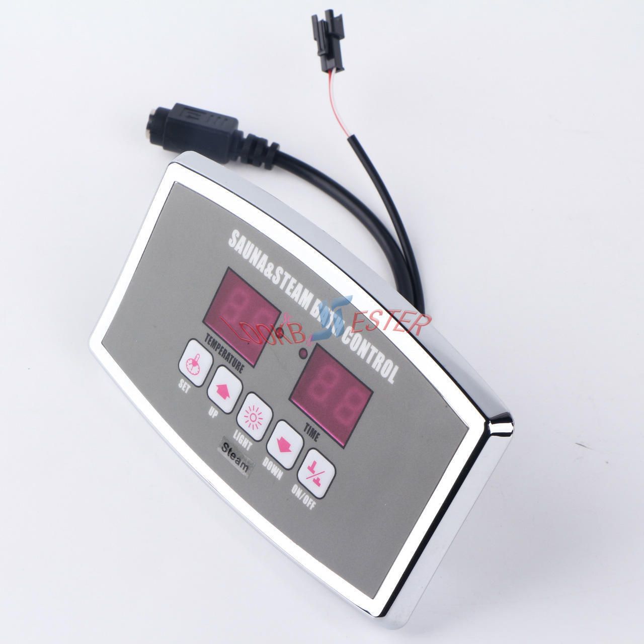 new ST-135M Steam Engine Generator Controller Sauna/Bath Home SPA Shower - XXXXX