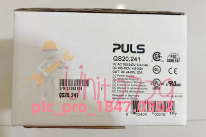 1PCS PULS QS20.241 Power Supply QS20.241 Fast delivery