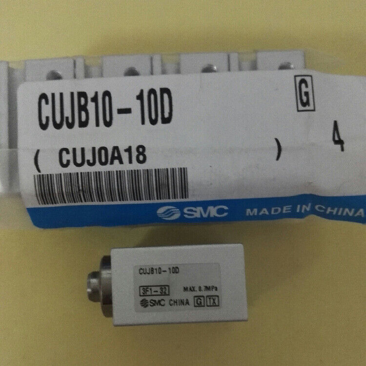 1Bag 4PC SMC Cylinder CUJB10-10D - 1BAG