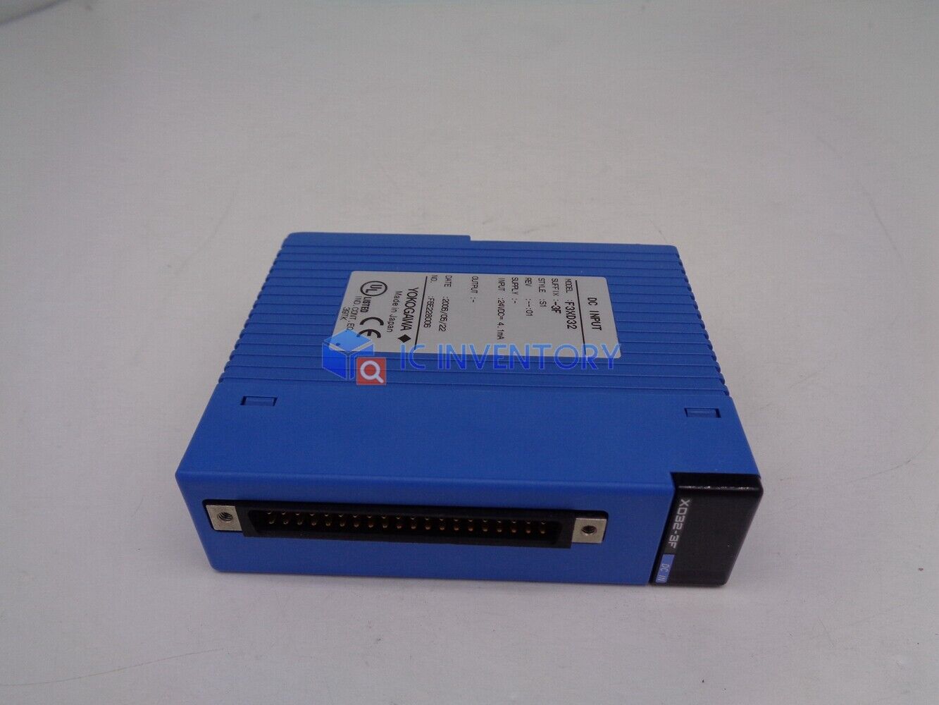 new 1PCS YOKOGAWA PLC module F3XD32-3F - YOKOGAWA