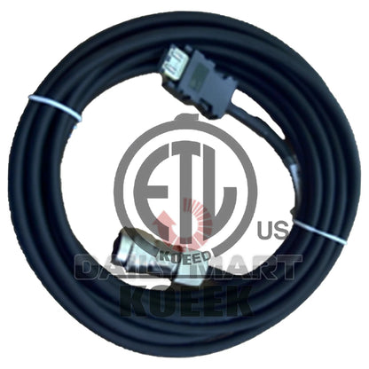 MITSUBISHI MR-J3ENSCBL10M-L PLC Cable