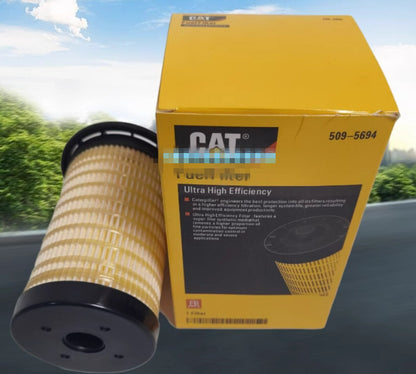 1PCS FIT FOR CAT 509-5694 diesel filter element 5095694