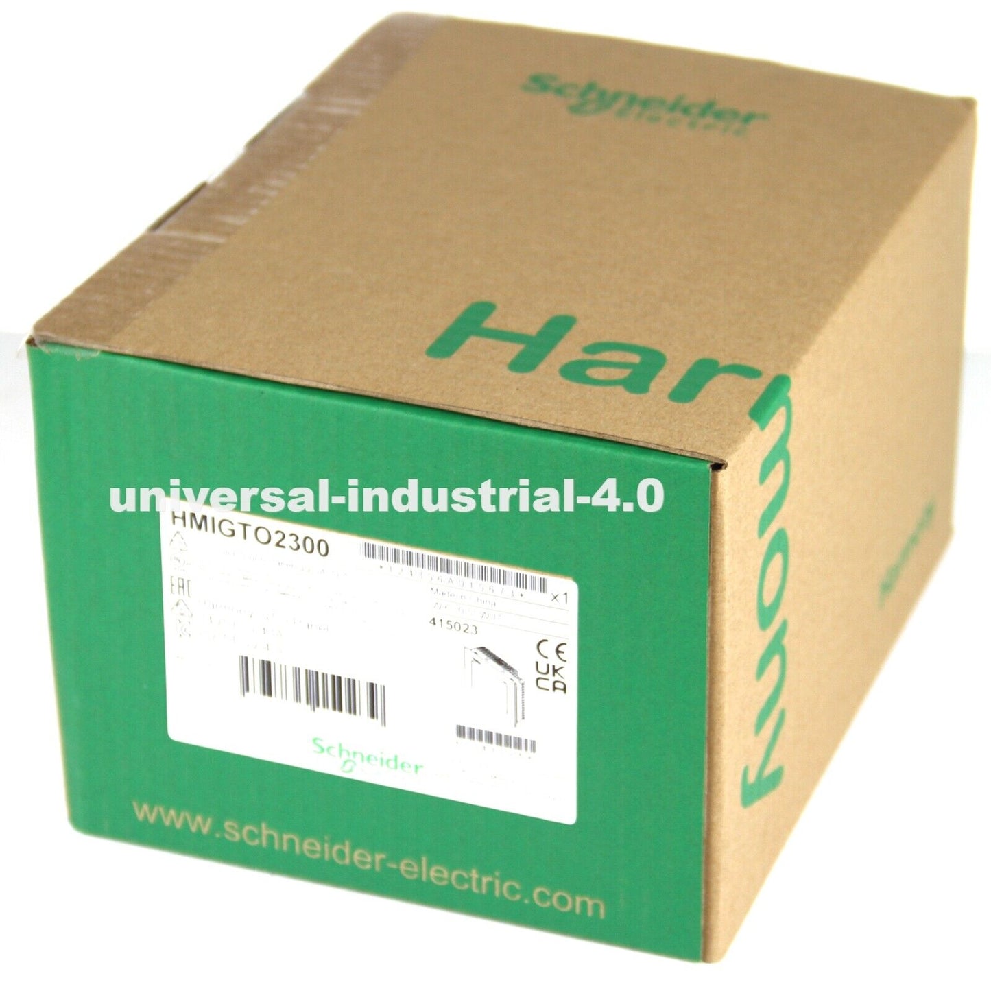 SCHNEIDER ELECTRIC HMIGTO2300 HMI - HMI Unit - SCHNEIDER ELECTRIC