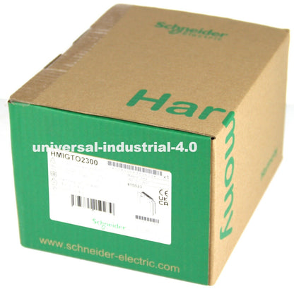 SCHNEIDER ELECTRIC HMIGTO2300 HMI - HMI Unit - SCHNEIDER ELECTRIC