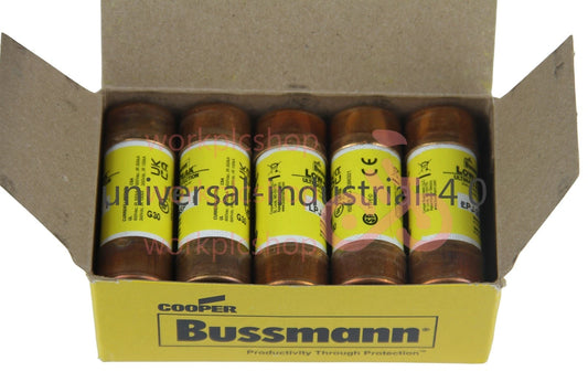 10PCS BUSSMANN LPJ-25SP Fuse 25A