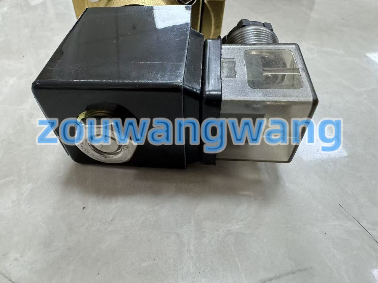 SHAKO PU220A-04 Solenoid Valve AC220V 50/60 Hz