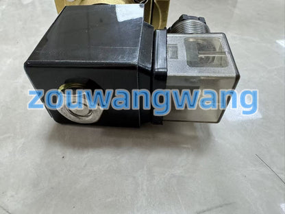 SHAKO PU220A-04 Solenoid Valve AC220V 50/60 Hz