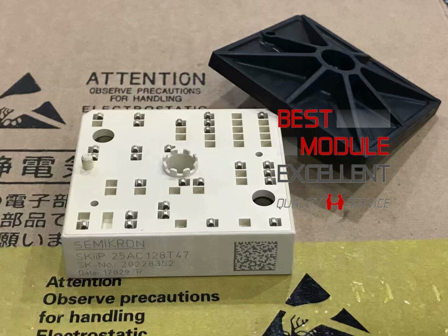 new 1PCS SEMIKRON SKIIP25AC128T47 power supply module   Quality Assurance SEMIKRON