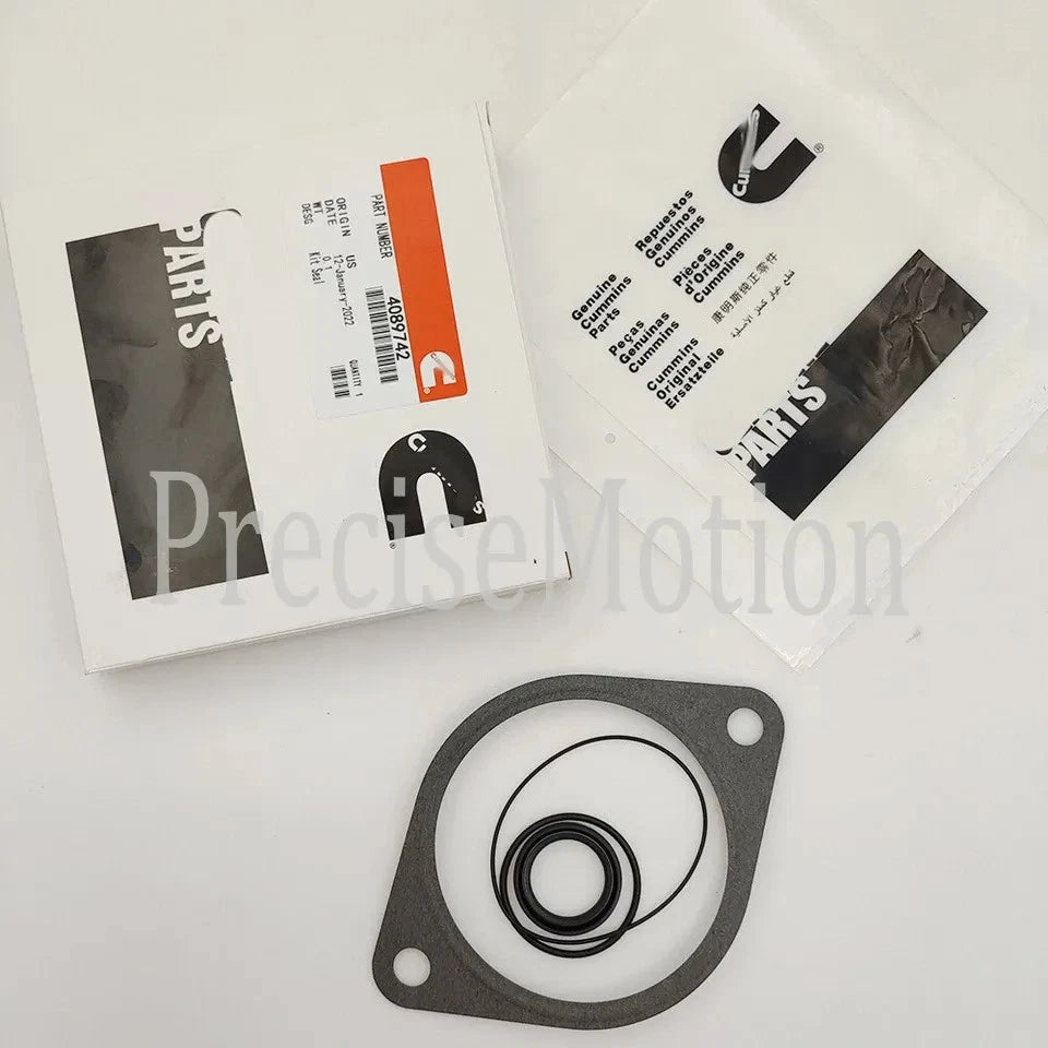 Vacuum Pump Shaft Seal Kit Dodge Ram 2500 3500 Diesel For 91.5-02 5.9L Cummins