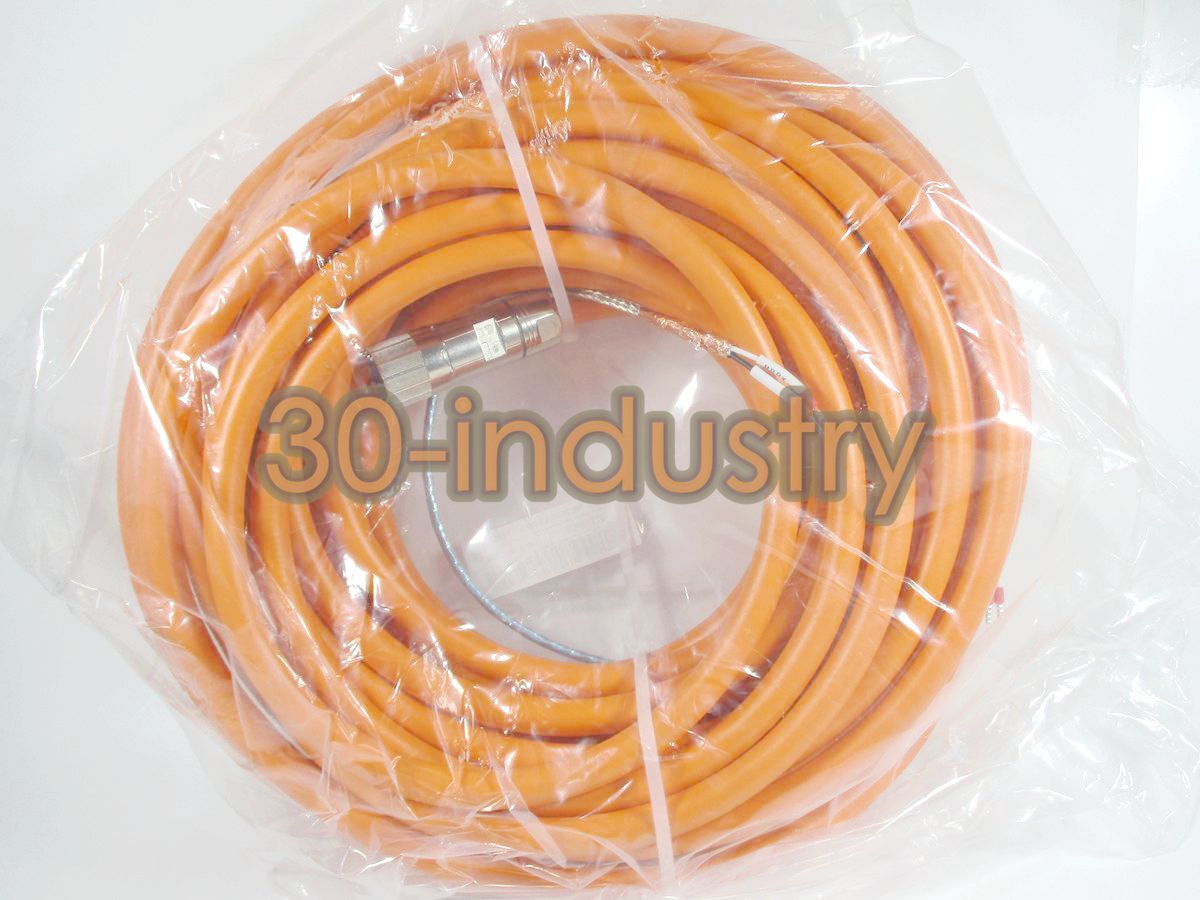 1PCS NEW Servo Power Cable 2090-CSBM1DF-14AA20 20 Meter Power Line - KOEED