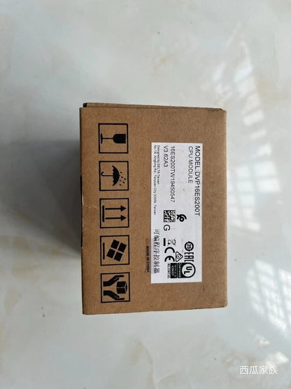 1PCS Delta DVP16ES200T PLC Free Shipping