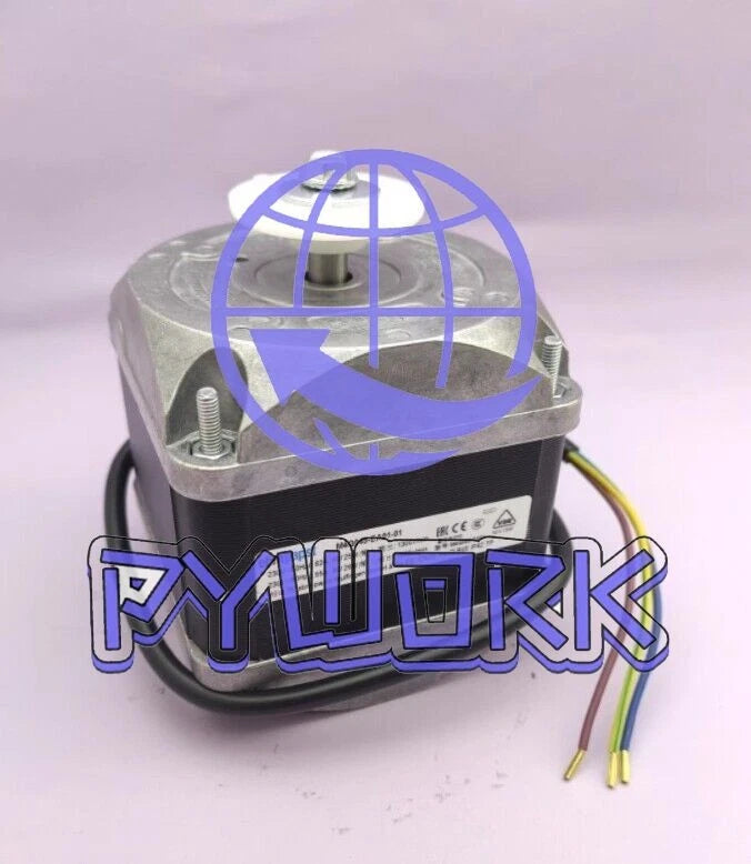 1Pcs Motor M4Q045-EA01-01 230V 90/25W 1300RPM Freezer/Condenser Fan Motor