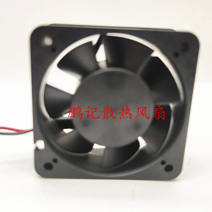 ORIX MD625B-24L DC24V 0.10A 6CM 2-wire inverter cooling fan