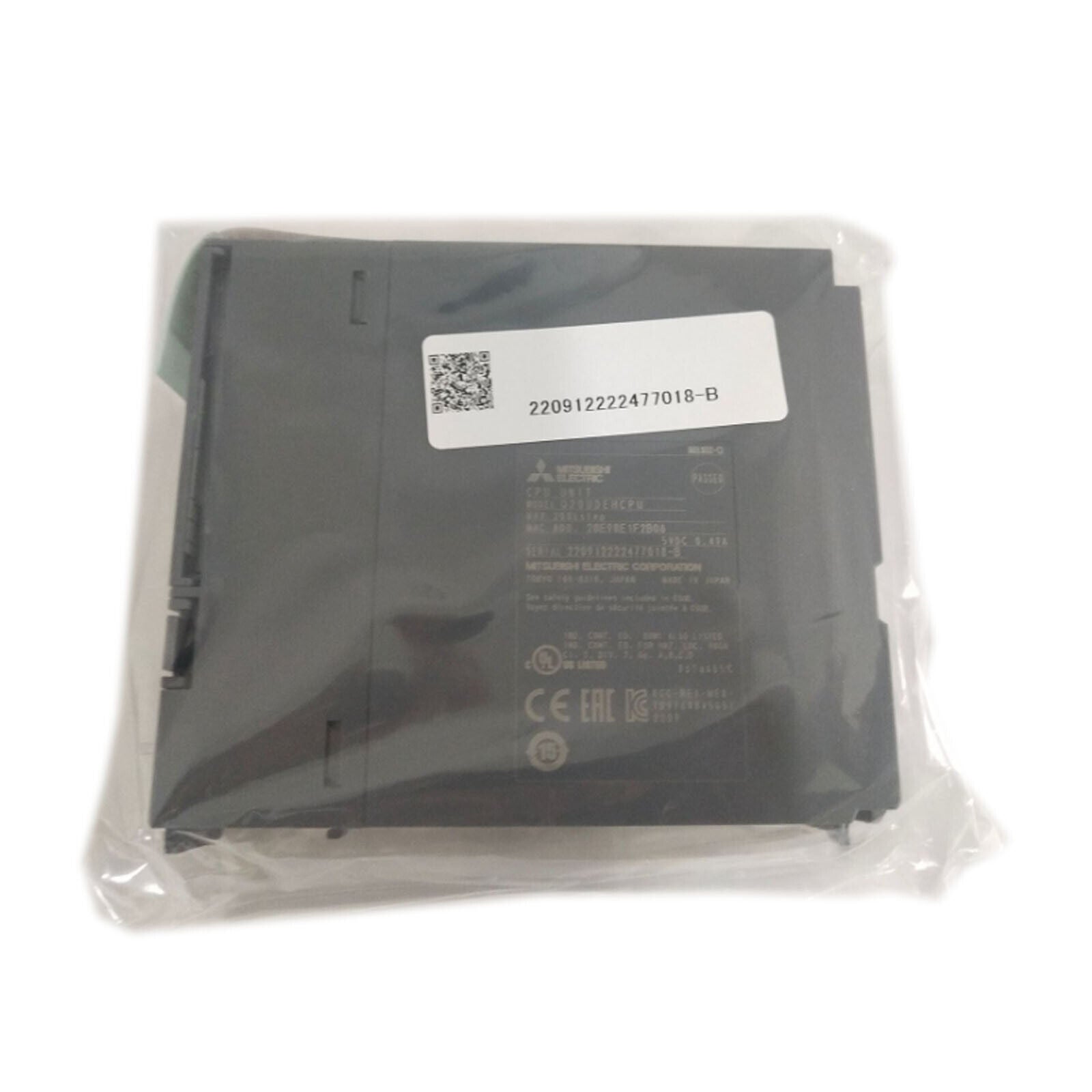 MITSUBISHI MELSEC Q20UDEHCPU CPU Unit PLC Module Series - MITSUBISHI
