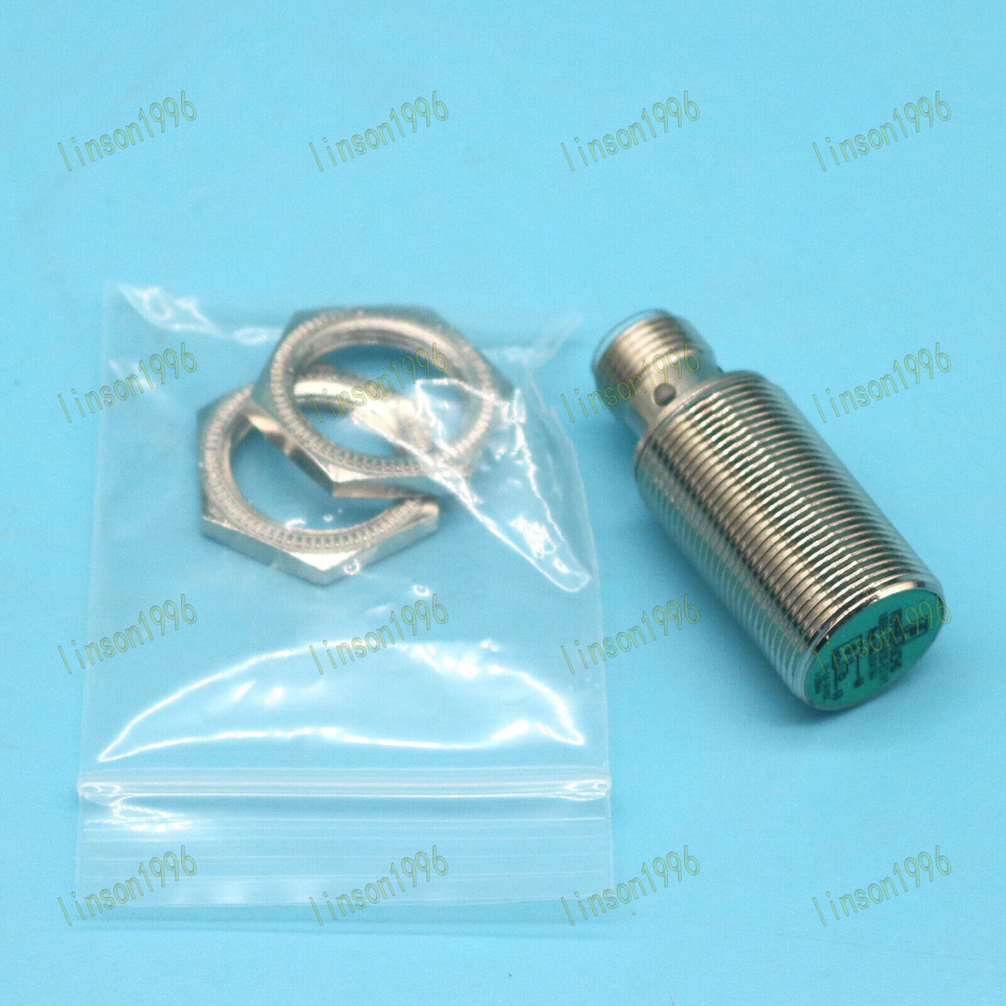 Inductive Proximity Sensor NBB8-18GM30-E2-V1 - PEPPERL+FUCHS