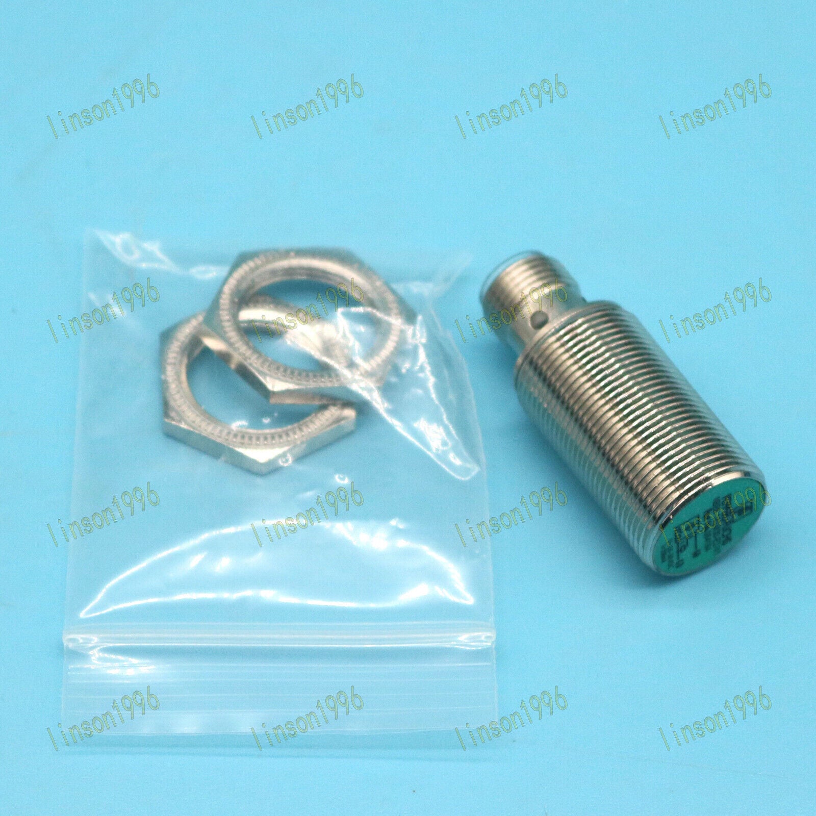 Inductive Proximity Sensor NBB8-18GM30-E2-V1 - PEPPERL+FUCHS