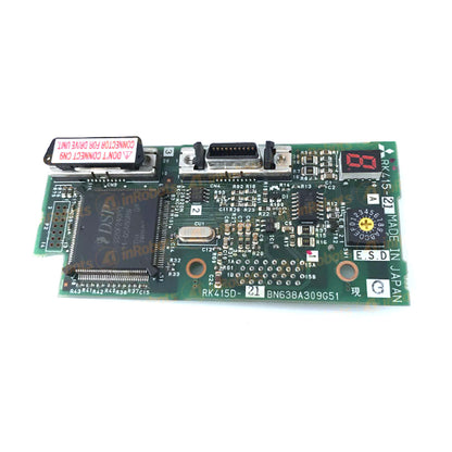used & Tested MITSUBISHI RK415-21 RK415D-21 PCB Board - MITSUBISHI
