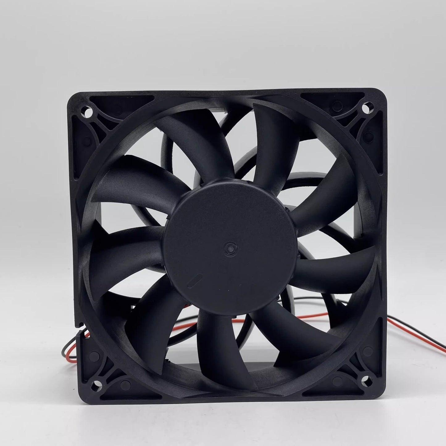 SANJUN SJ1238HD2 12038 DC24V 1.0A 12CM 2-wire Inverter Cooling Fan