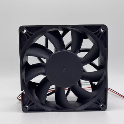 SANJUN SJ1238HD2 12038 DC24V 1.0A 12CM 2-wire Inverter Cooling Fan