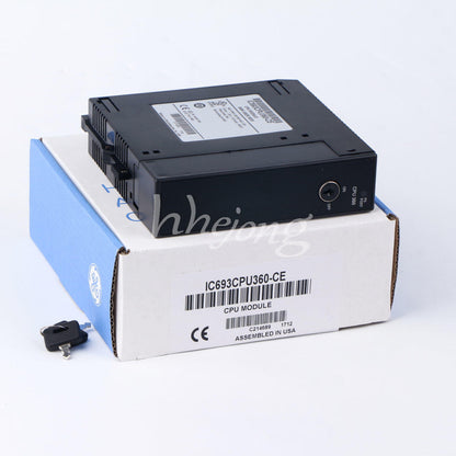 GE Fanuc IC693CPU360 CE - GE