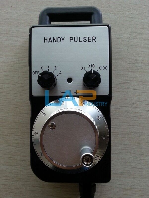 NEMICON HP-L01-2Z9-PL0-300-00 Electronic Handwheel Pulse Generator - KOEED