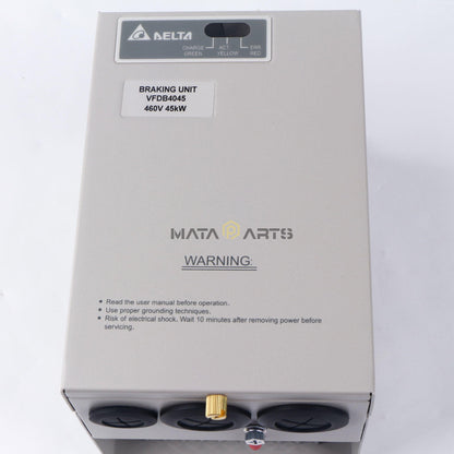Delta 3Phase VFD Braking Unit: VFDB4045 | ONE - ONE