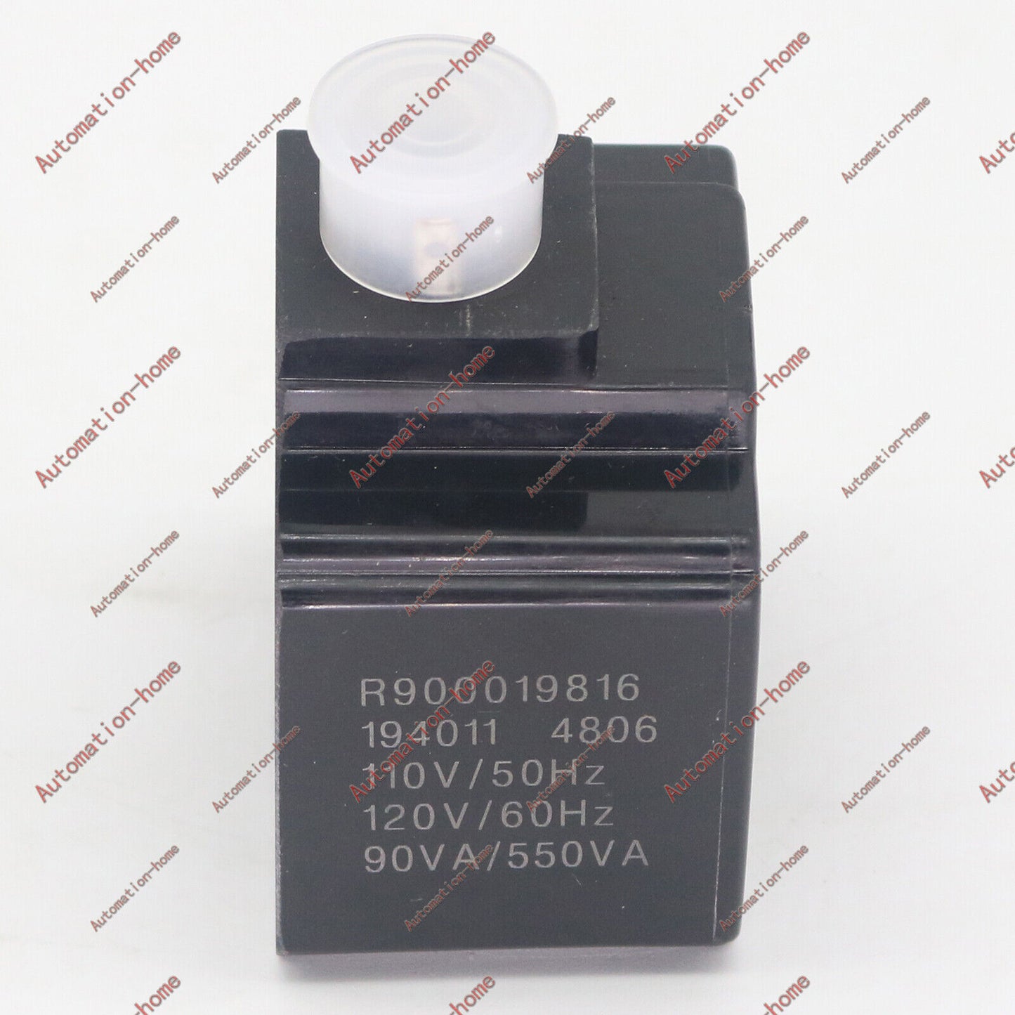 Rexroth Solenoid Valve R900019816 110-120V 50-60Hz Spring-coil IP66 coil type industrial use - REXROTH