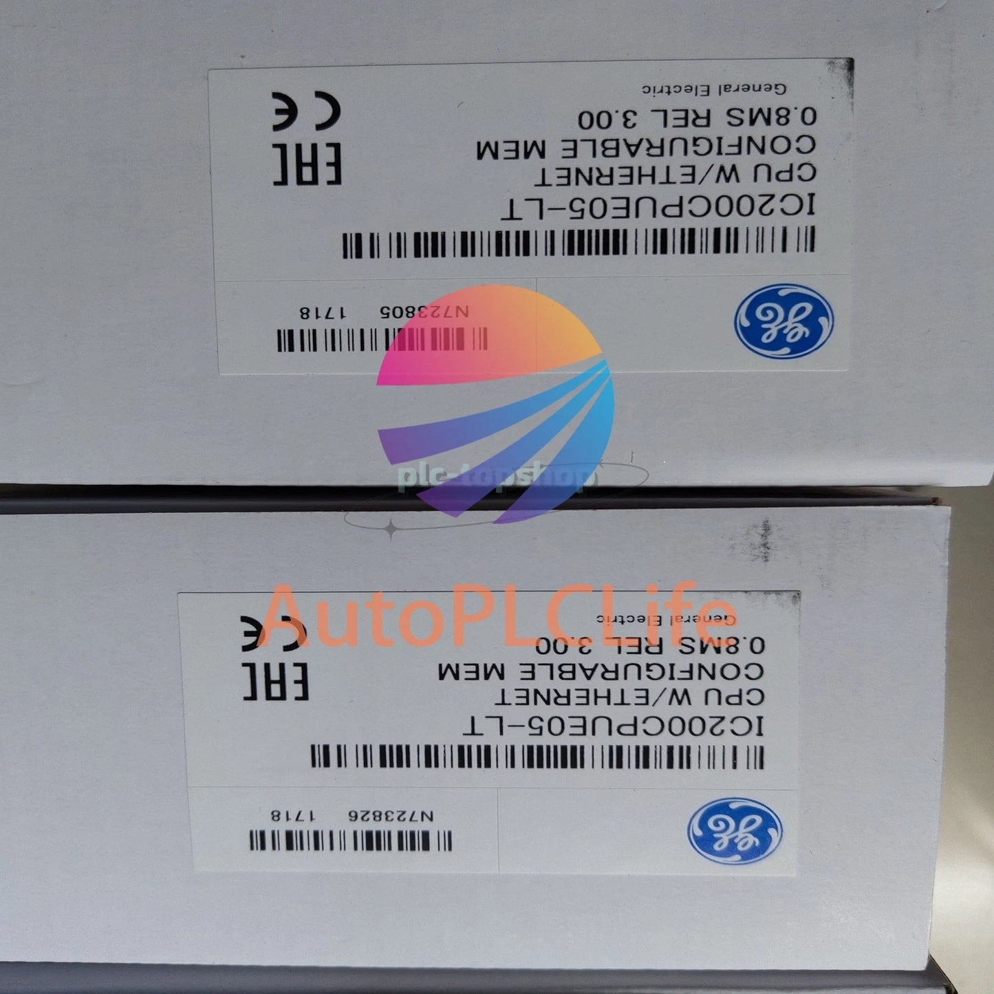 1PCS FANUC IC200CPUE05 plc