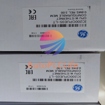 1PCS FANUC IC200CPUE05 plc