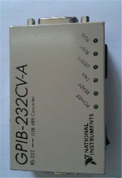 National Instruments GPIB-232CT-A Ieee 488 Controller - NATIONAL INSTRUMENTS