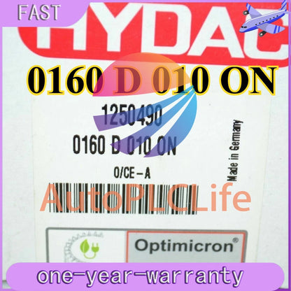 0160 D 010 ON HYDAC Oil Filter Filter Element Kd Quality Goods