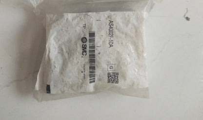 1Bag/10pcs SMC AS4002F-10A AS4002F10A Fittings Free Ship