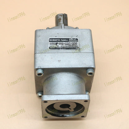 Used Xinbao Reducer Speed Ratio 1:25 VRSF-PB-25C-200 Tested Good - XINBAO
