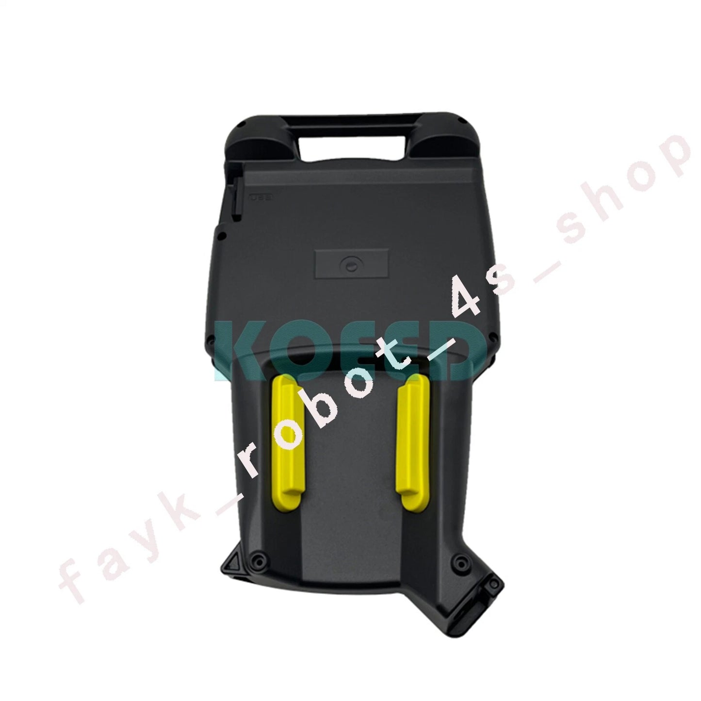 For FANUC A05B-2255-C101#EMH pendant housing shell kit/enabling case/button film