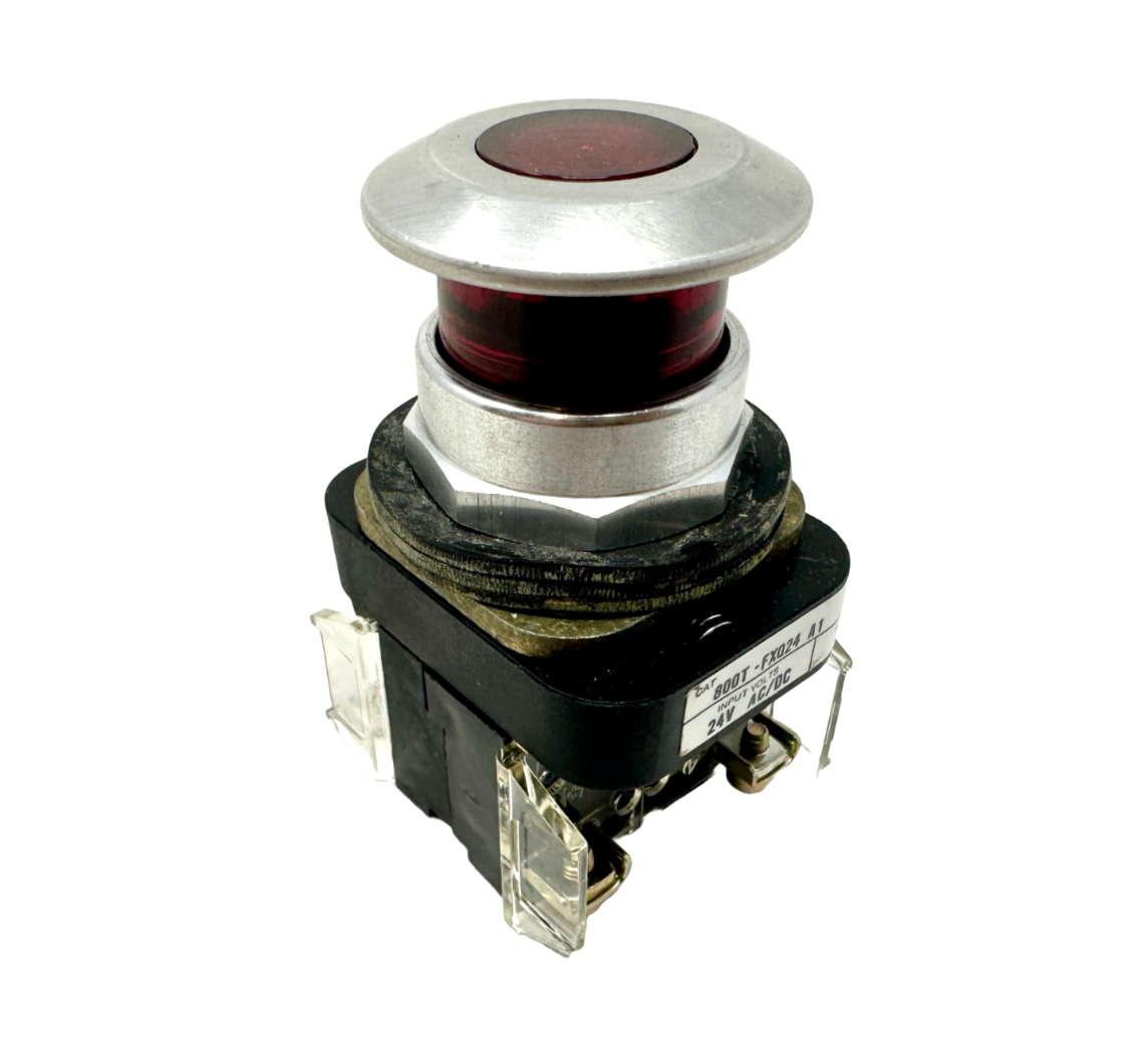 new Allen Bradley 800T-FXQ24A1 Pushbutton - ALLEN BRADLEY
