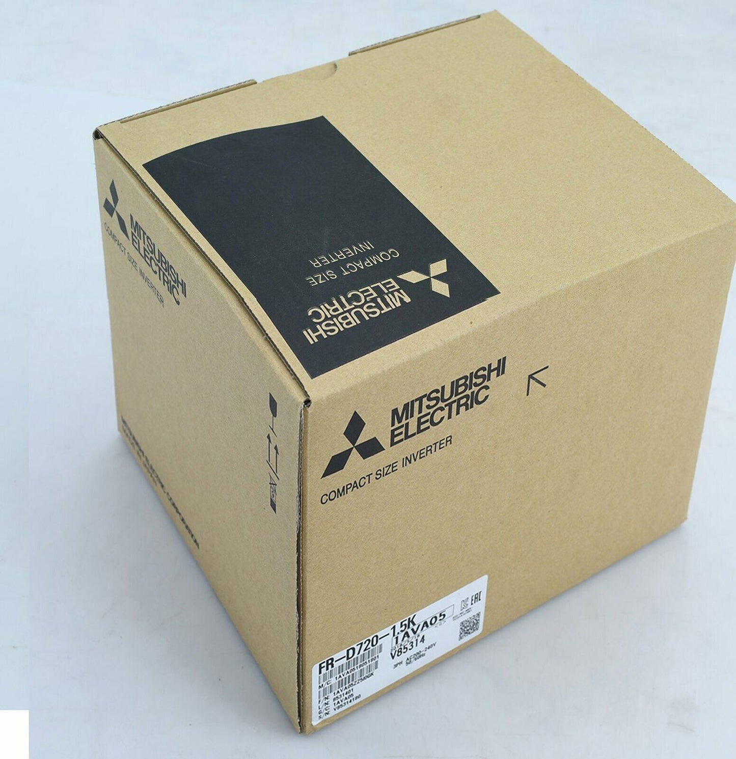 1PC Inverter Mitsubishi FR-D720-1.5K - MITSUBISHI