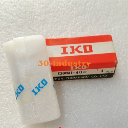 IKO Cross Roller Guide CRWM 1-40 - 1 Piece New - IKO