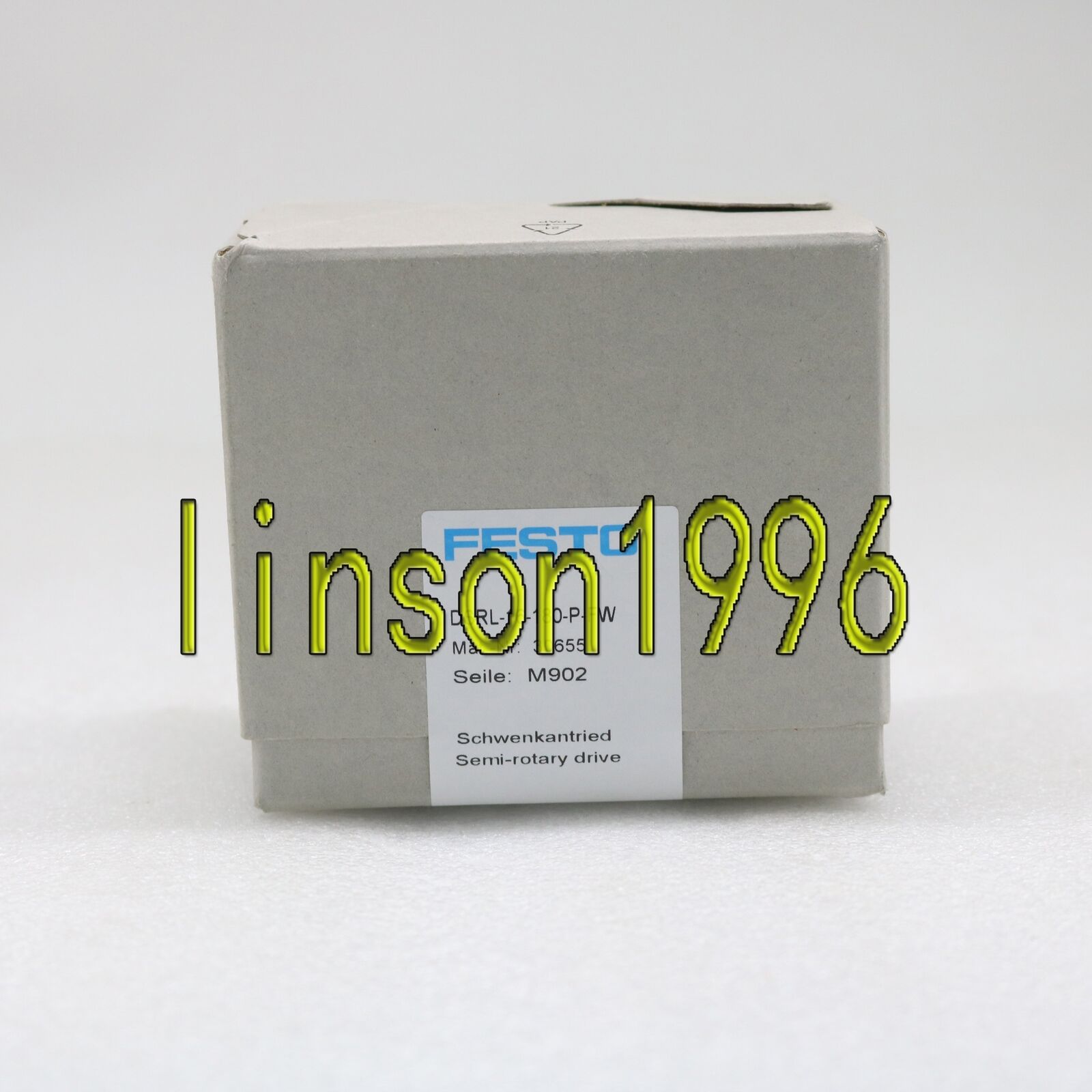 FESTO DSRL-16-180-P-FW - FESTO