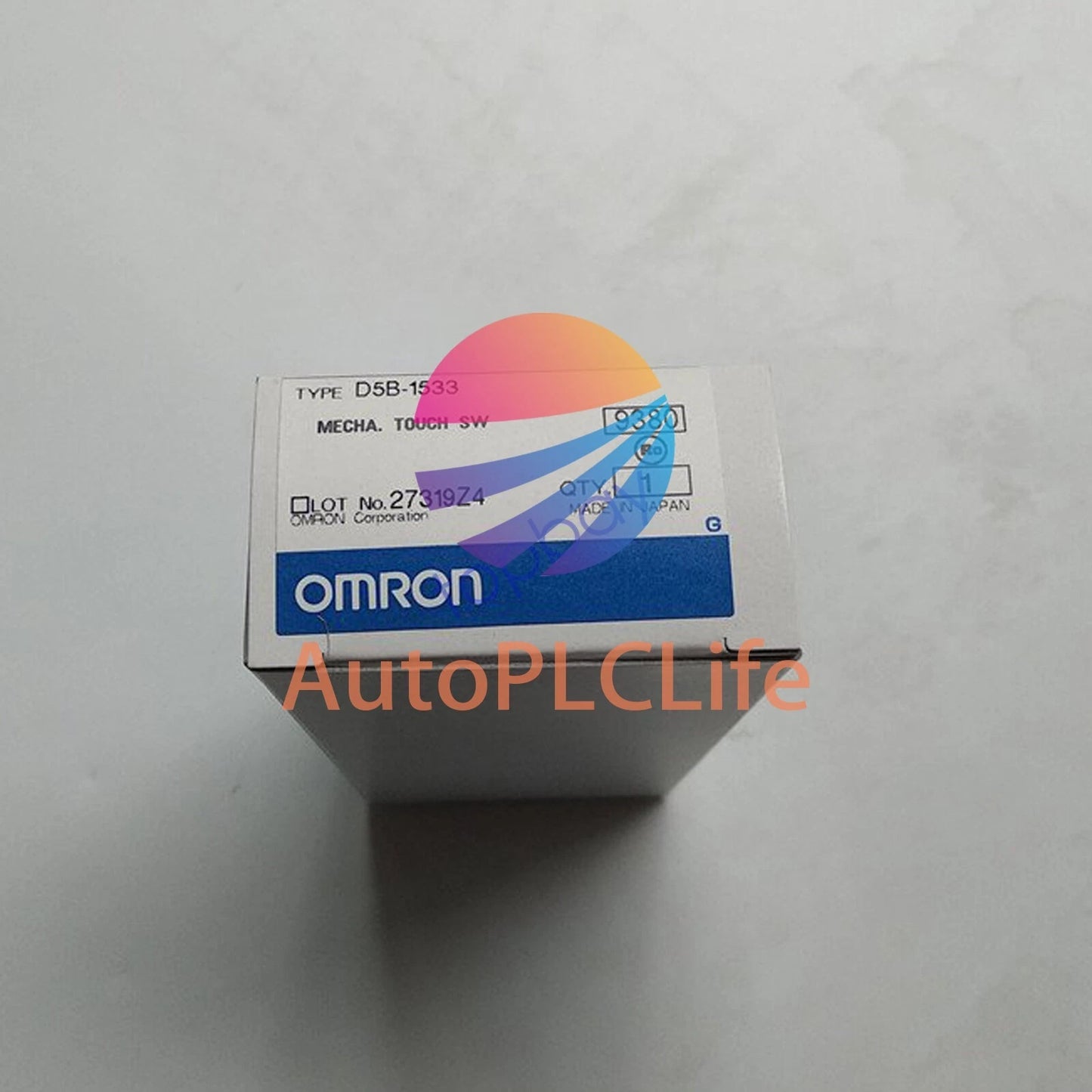 Omron D5B-1533 Touch Switch One D5B1533
