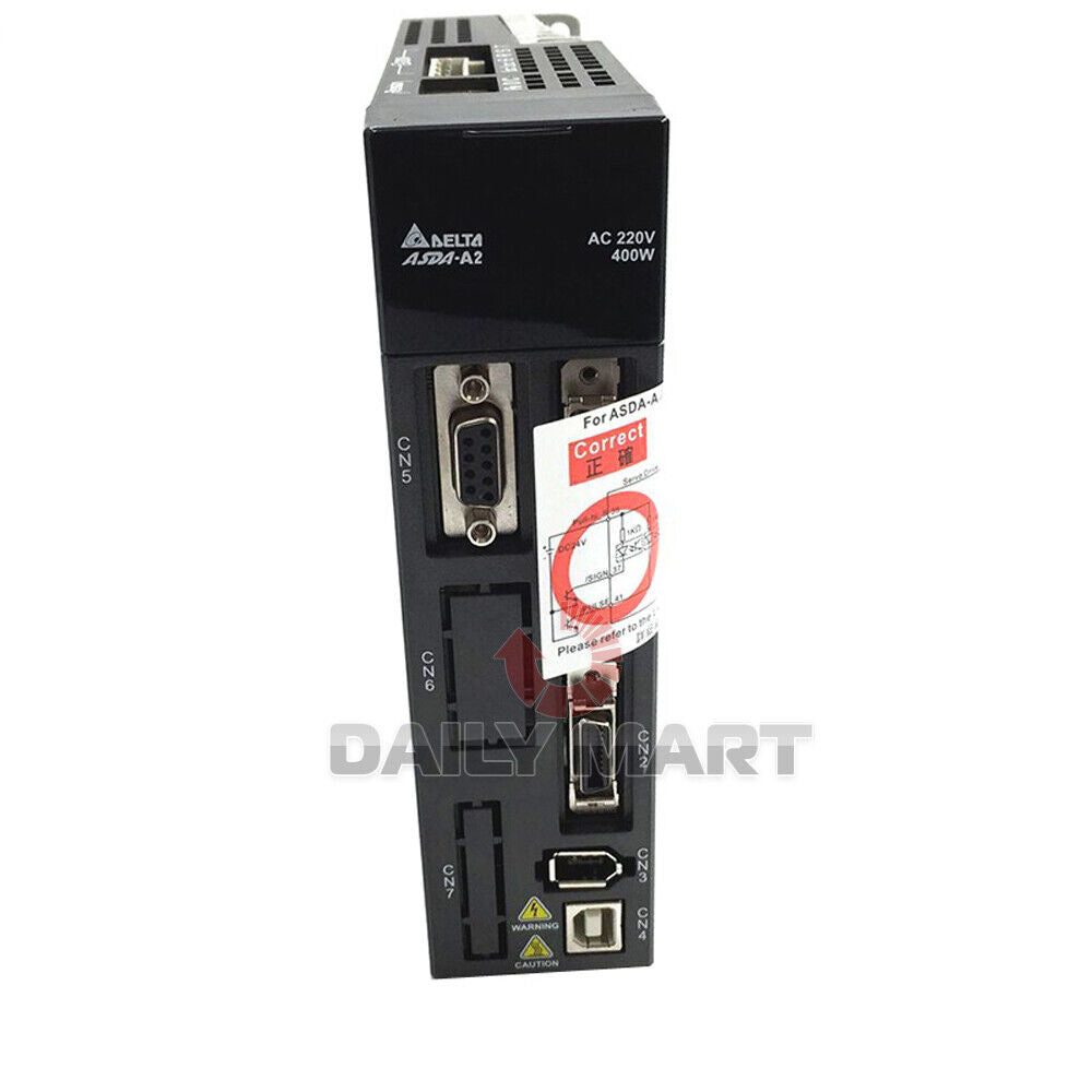 new  DELTA ASD-A2-0421-M AC Servo Drive