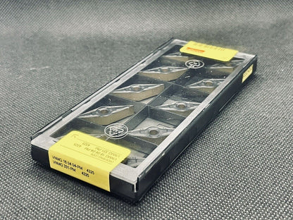 VNMG 331-PM 4325 / VNMG 160404-PM 4325 CNC Carbide Inserts(10 pcs) Free Shipping