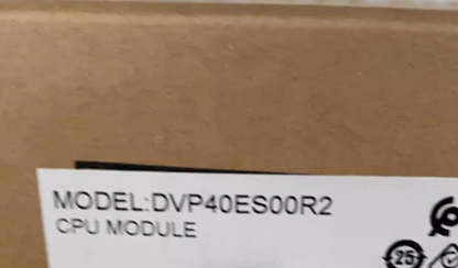 New Delta DVP40ES00R2 PLC programmable logic controller AC power CPU modules - DELTA