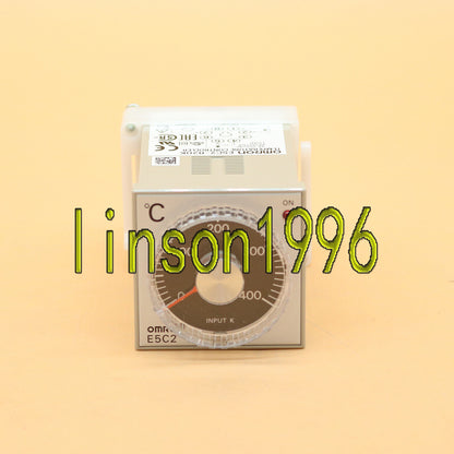 OMRON Temperature Controller E5C2-R20K - OMRON