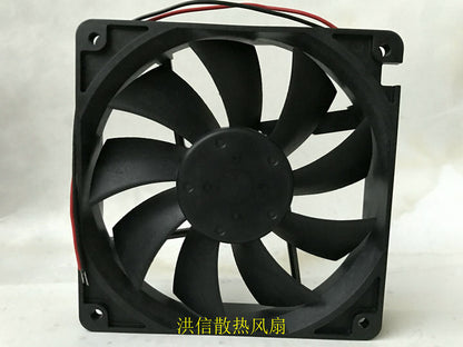 1pcs NMB-MAT 12025 4710KL-05W-B10 24V 0.10A 12CM inverter fan