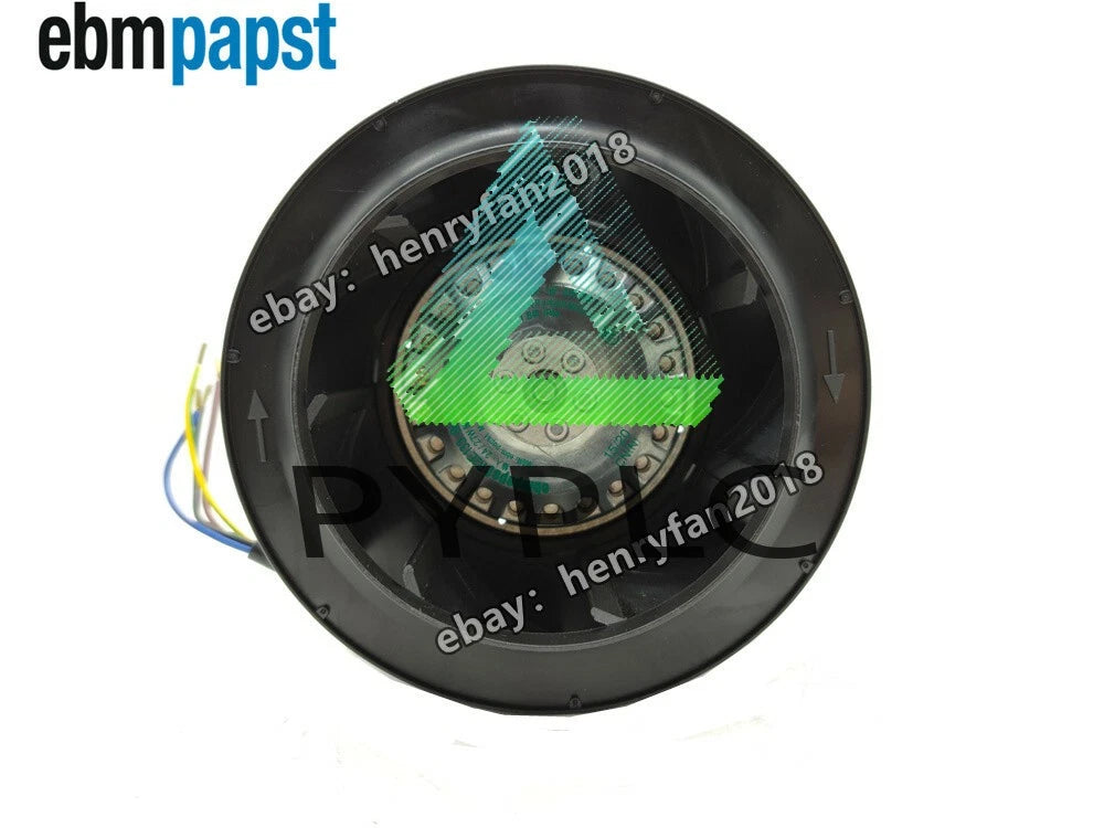 Ebmpapst R2E133-BH66-05 Centrifugal Fan 230VAC 24/27W φ133MM Cabinet Cooling Fan