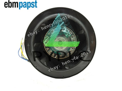 Ebmpapst R2E133-BH66-05 Centrifugal Fan 230VAC 24/27W φ133MM Cabinet Cooling Fan