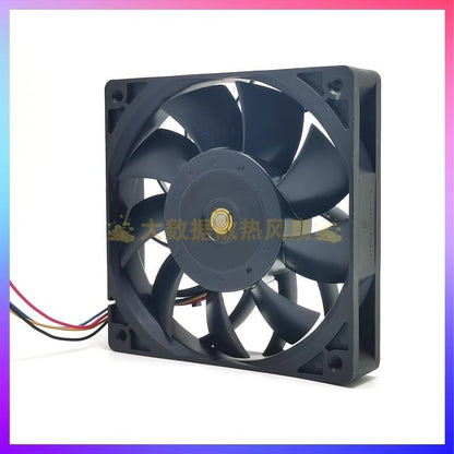 Delta THB1212B 12025 DC12V 3.0A 12CM 4-Pin Violent Cooling Fan